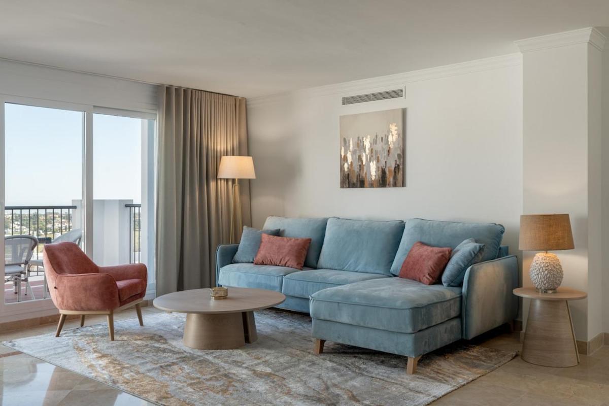Domillion Paraiso Pueblo 2bdr W Rooftop Terrace * Estepona
