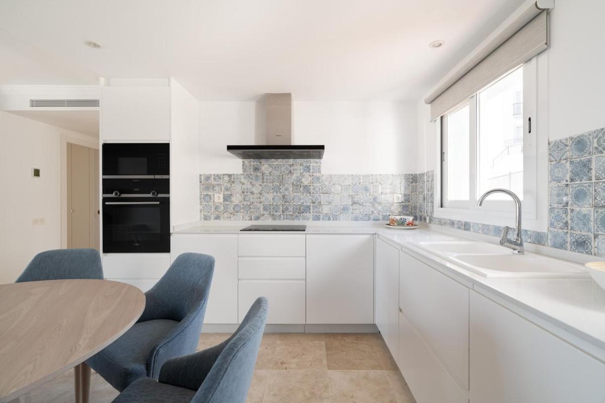 Domillion Paraiso Pueblo 2bdr W Rooftop Terrace * Estepona