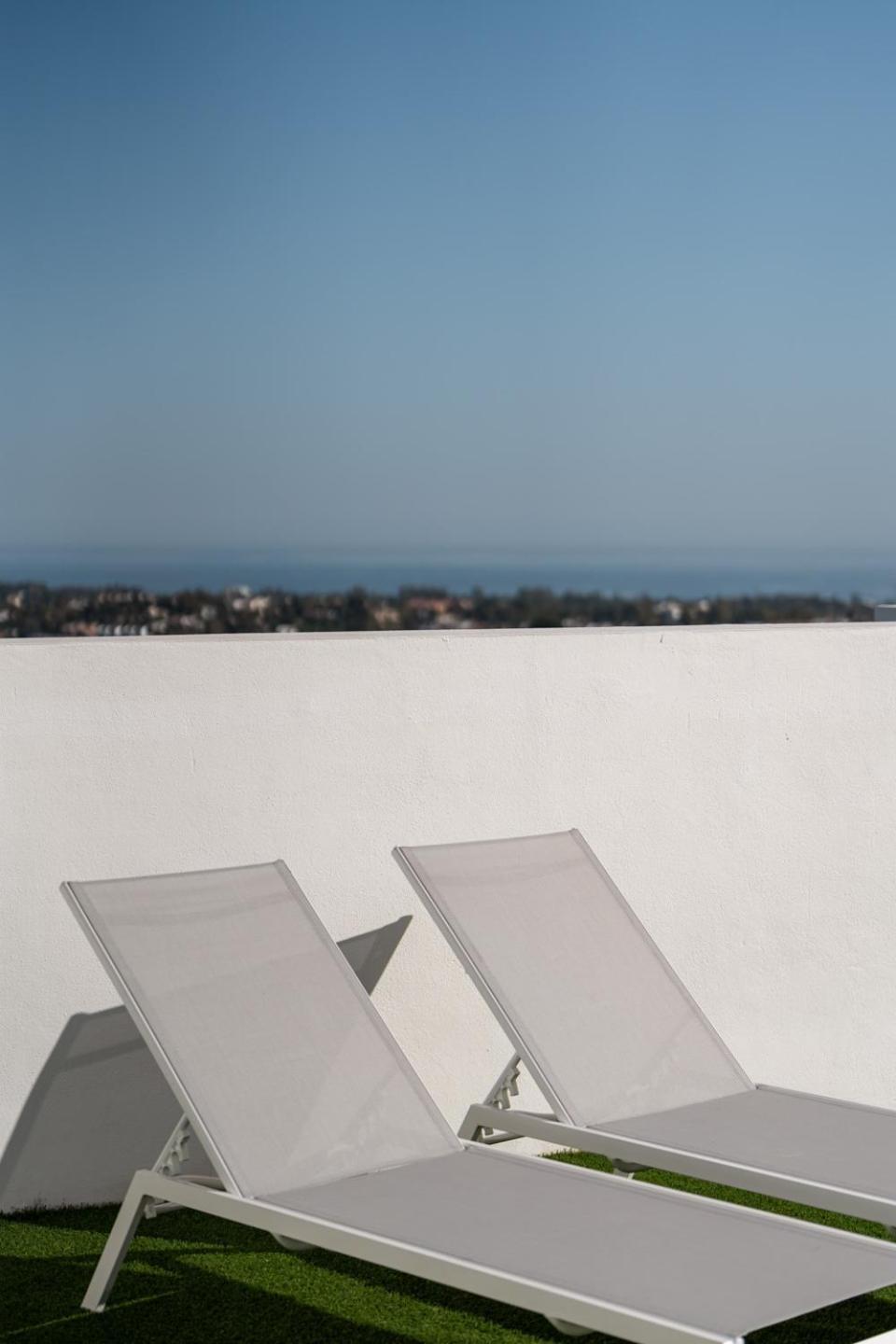 Domillion Paraiso Pueblo 2bdr W Rooftop Terrace *