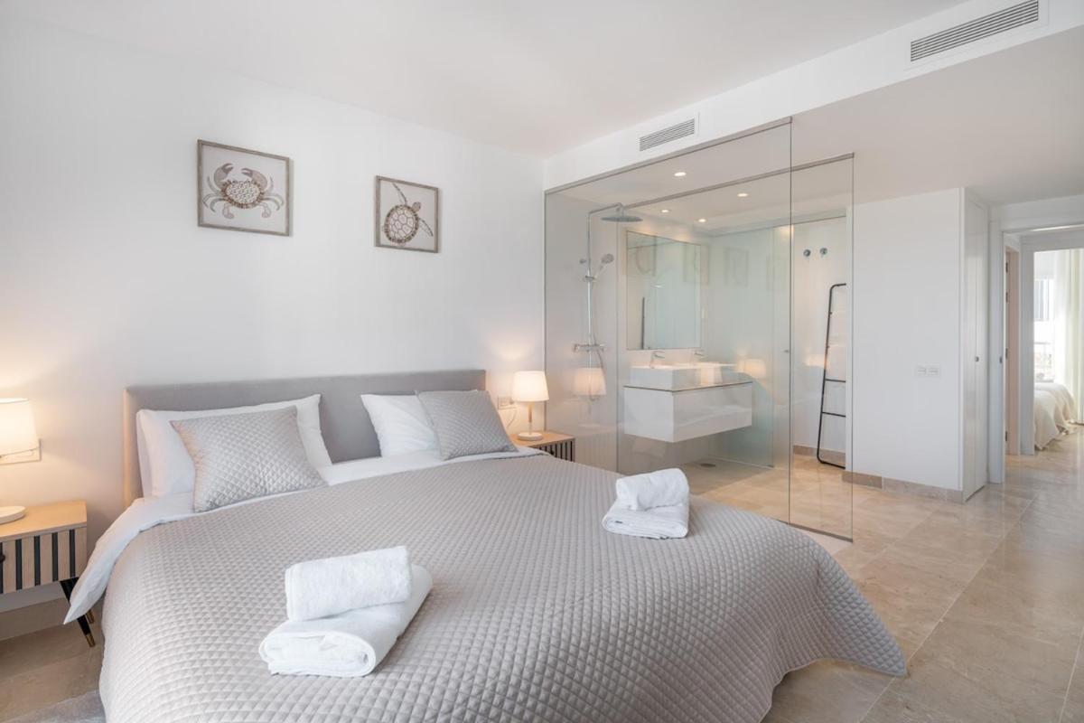 Domillion Paraiso Pueblo 2bdr W Rooftop Terrace Apartamento