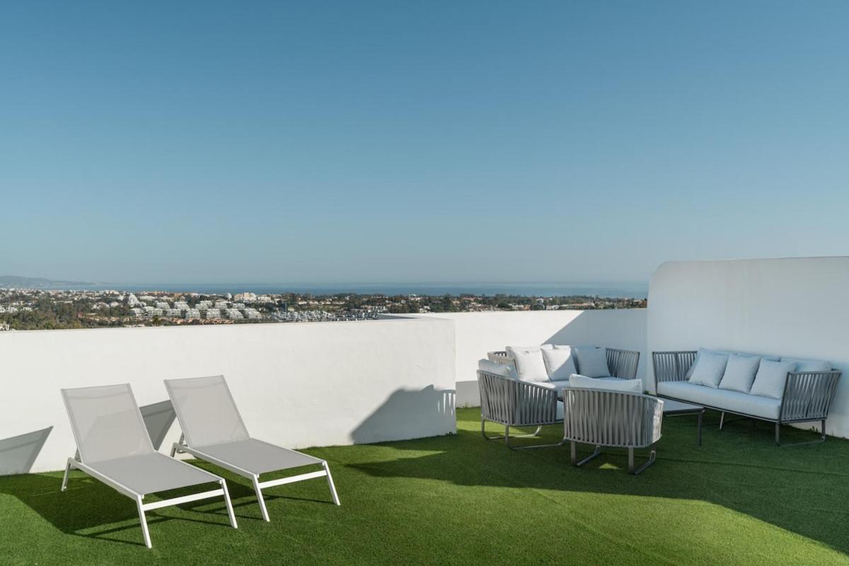 Apartamento Domillion Paraiso Pueblo 2bdr W Rooftop Terrace *